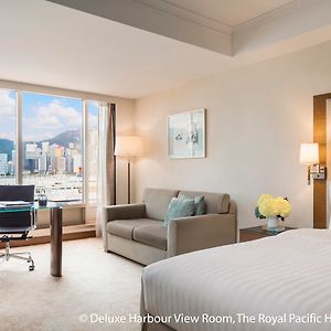 Deluxe Harbour View Room